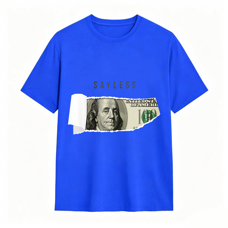 Dorawear™ Money Bill Sayless Unisex Classic T-shirt