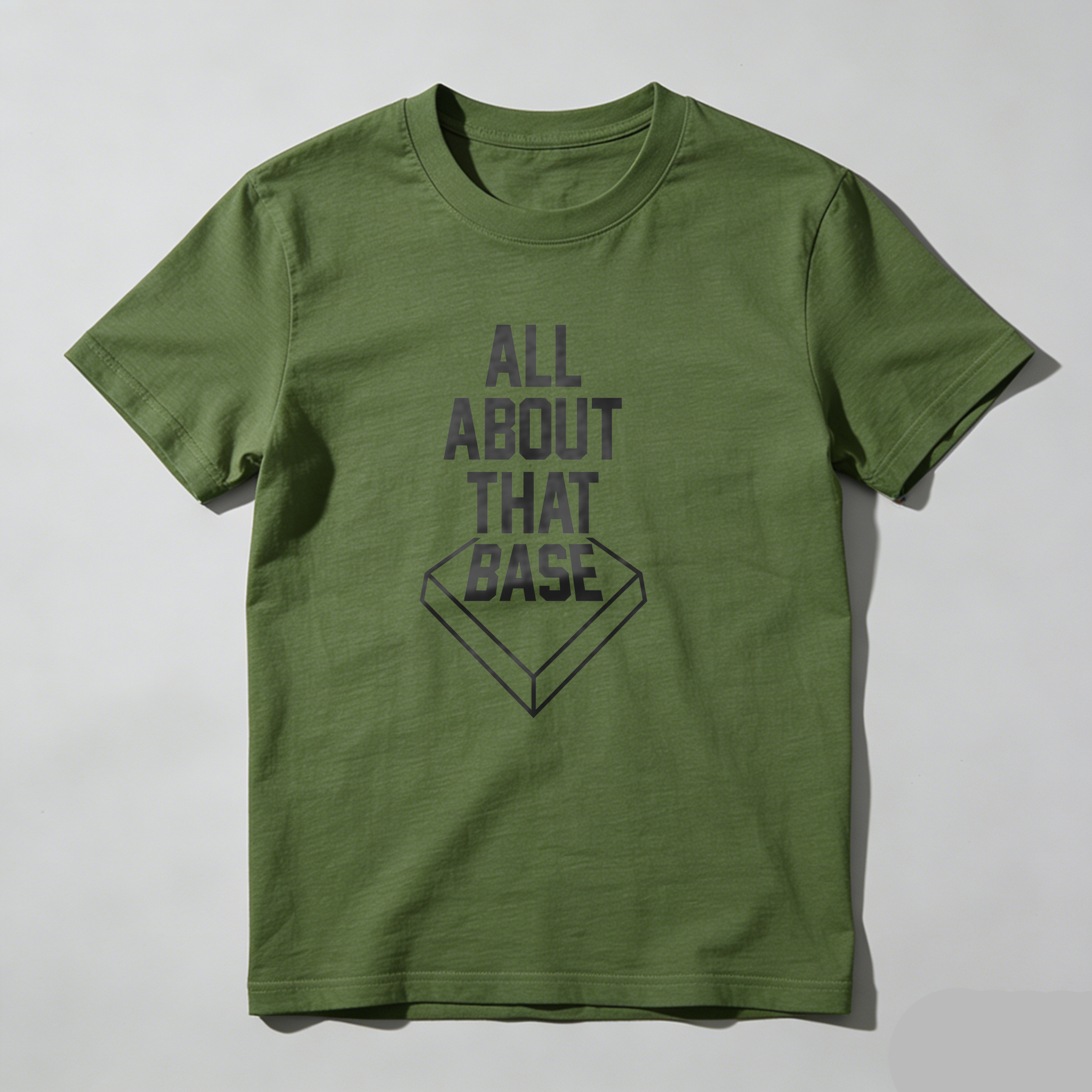 Dorawear™All About That Base T Shirt
