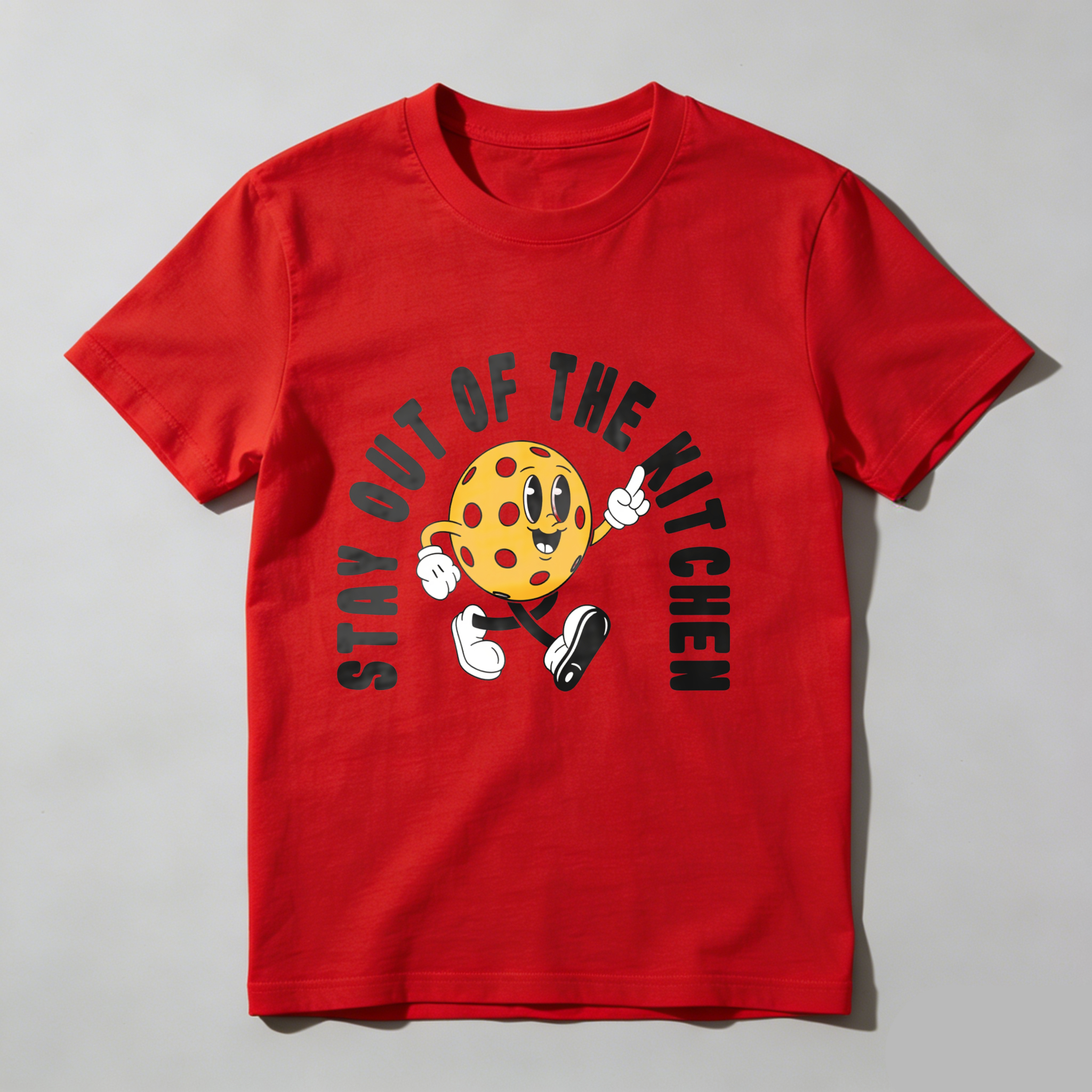 Dorawear™Stay Out Of The Kitchen T Shirt
