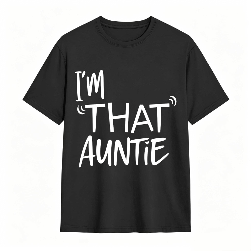 Dorawear™ Im That Auntie Unisex Classic T-shirt