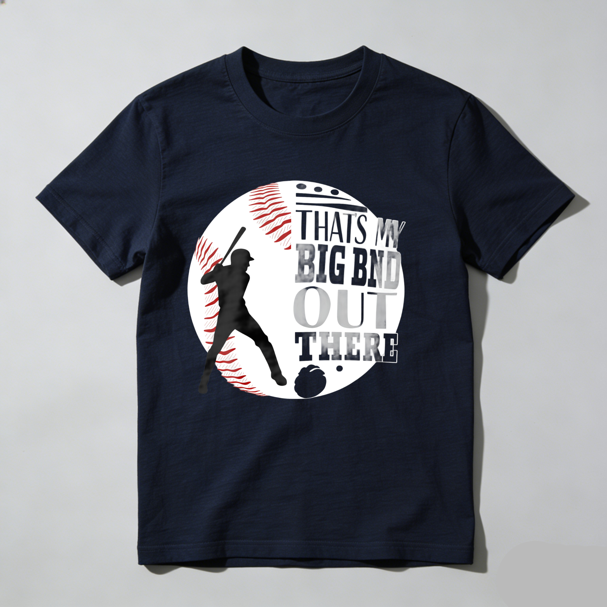 Dorawear™ That's My Big Bad Out There  T Shirt