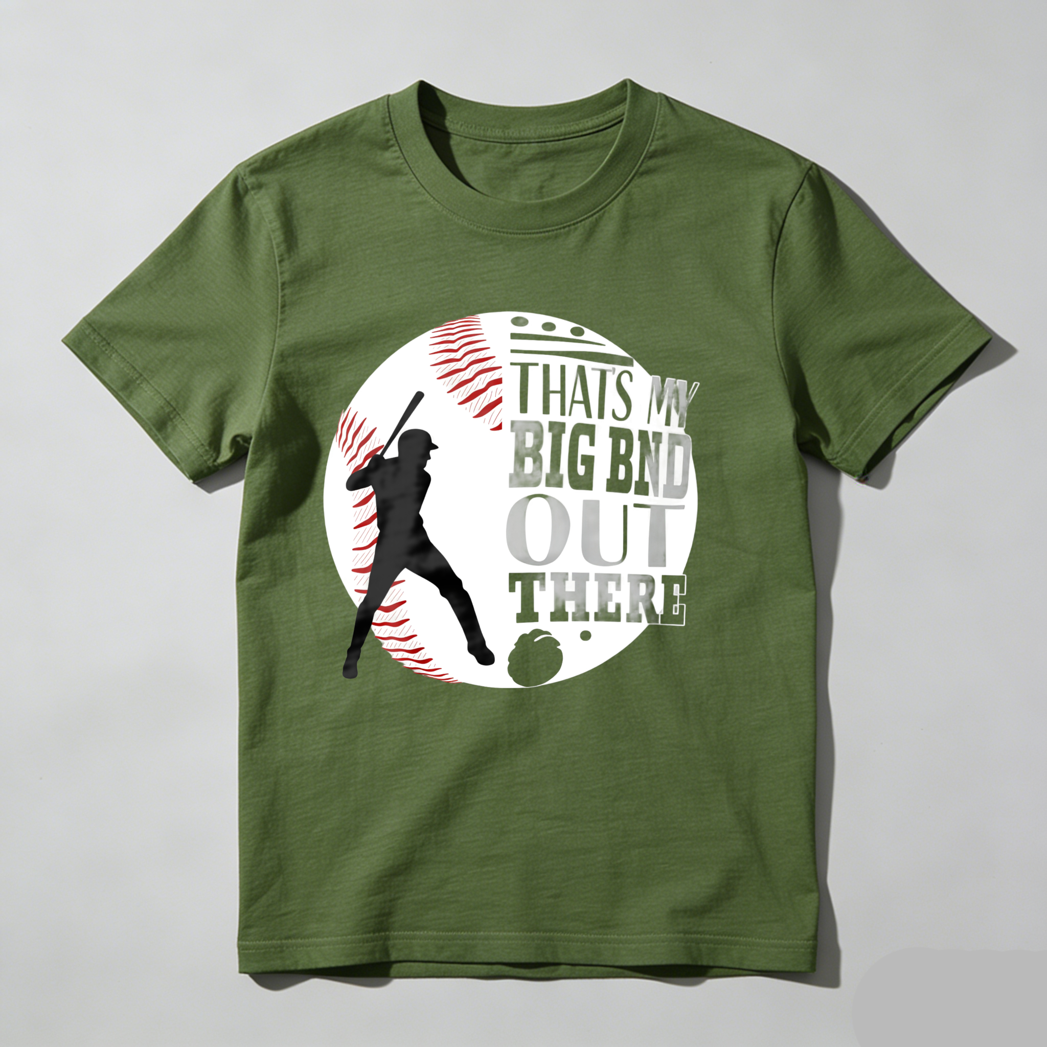 Dorawear™ That's My Big Bad Out There  T Shirt