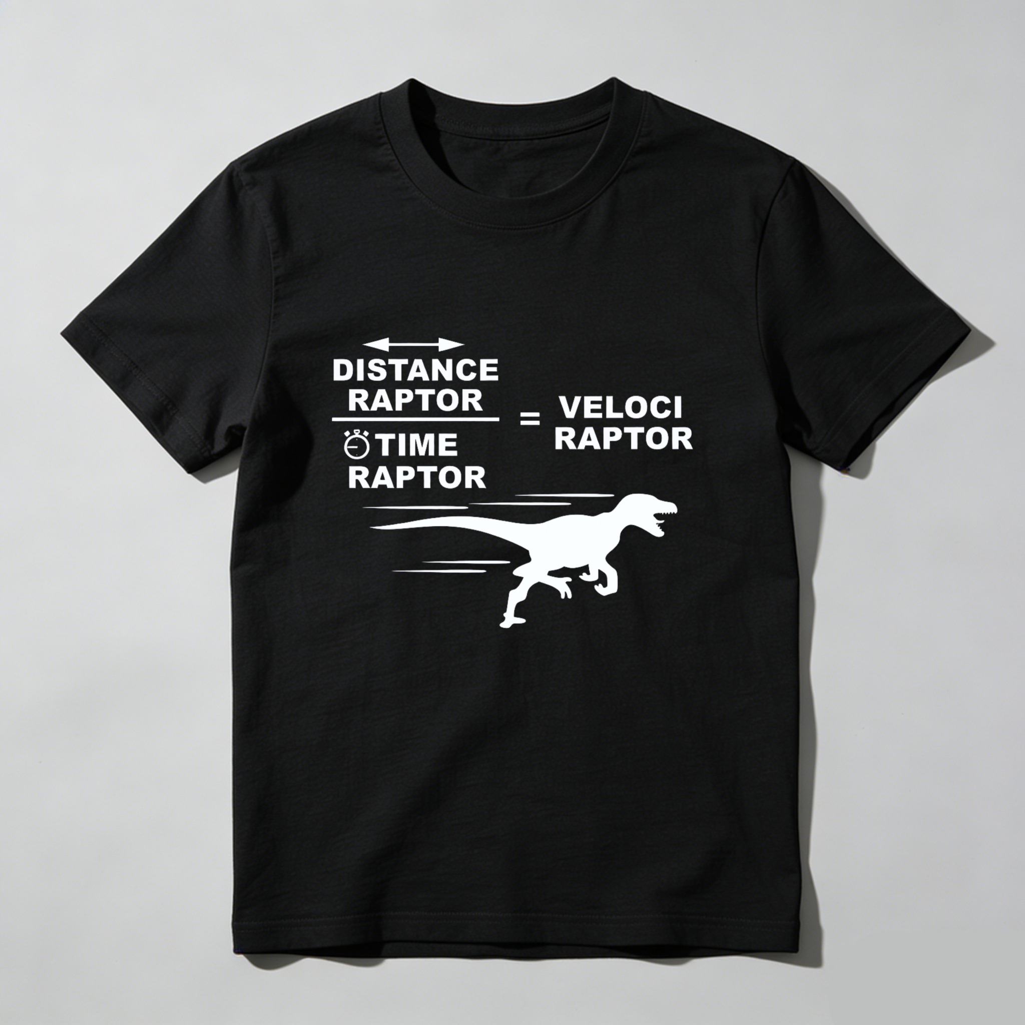 Dorawear Veloci Raptor Formula Pure Cotton Short Sleeve T Shirt