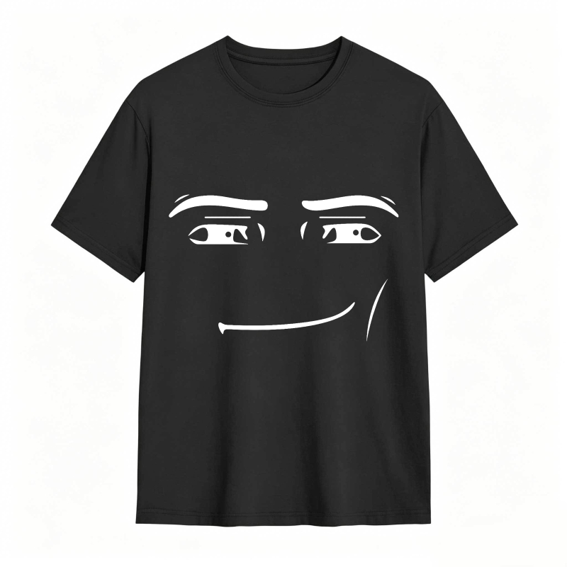 Dorawear™ Face Expression Design Unisex Classic T-shirt