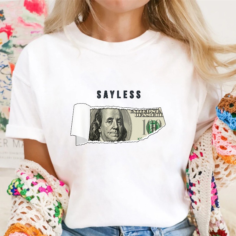 Money Bill Sayless Unisex Classic T-shirt