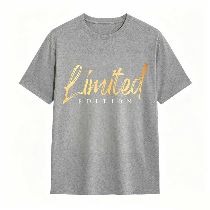 Dorawear™ Limited Edition Text Design Unisex Classic T-shirt
