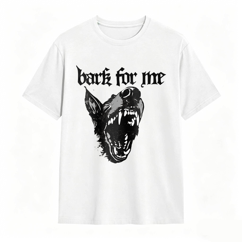Vintage Bark For Me Retro Funny Comfort Colors Shirt