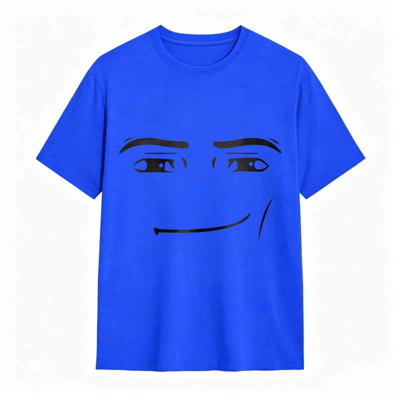 Dorawear™ Face Expression Design Unisex Classic T-shirt