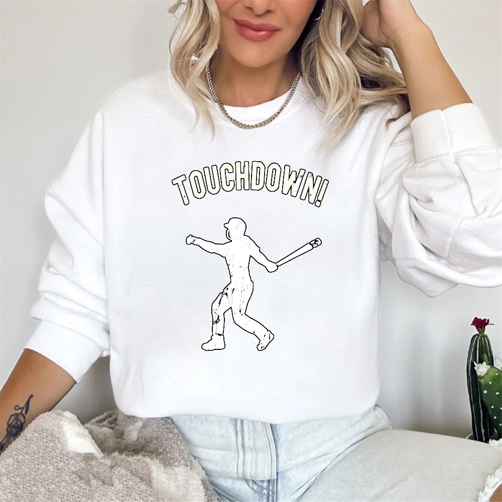 Dorawear™ Touchdown Football Player Celebration Unisex Classic Sweatshirt