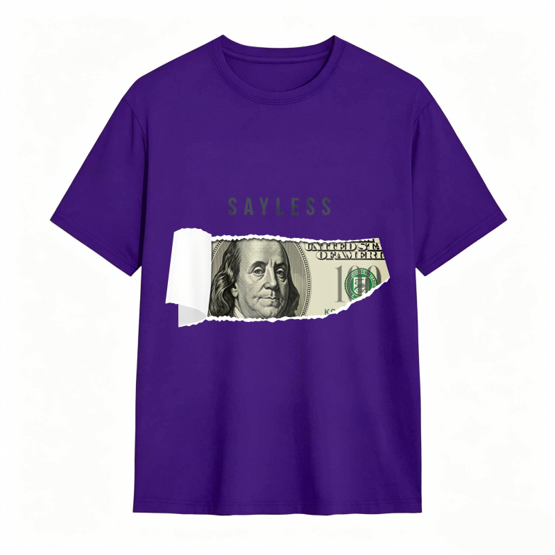 Dorawear™ Money Bill Sayless Unisex Classic T-shirt