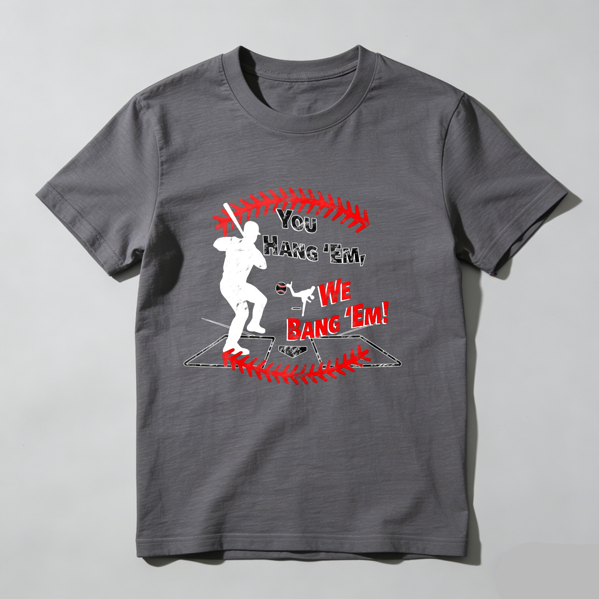 Dorawear™ You Hang 'Em We Bang 'Em  T Shirt