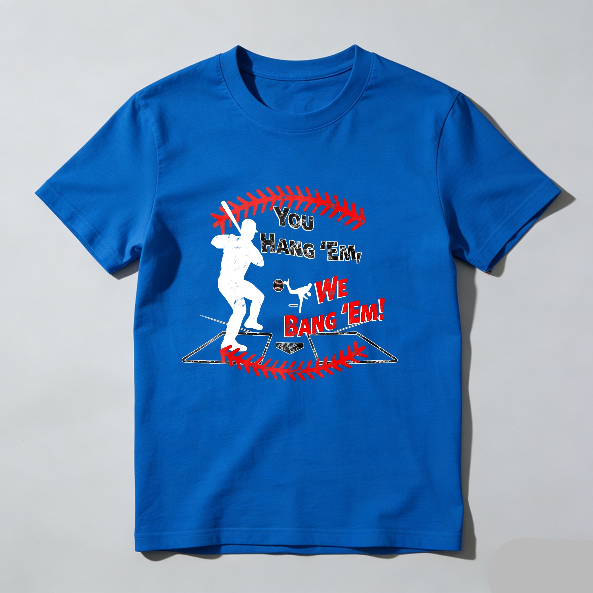 Dorawear™ You Hang 'Em We Bang 'Em  T Shirt