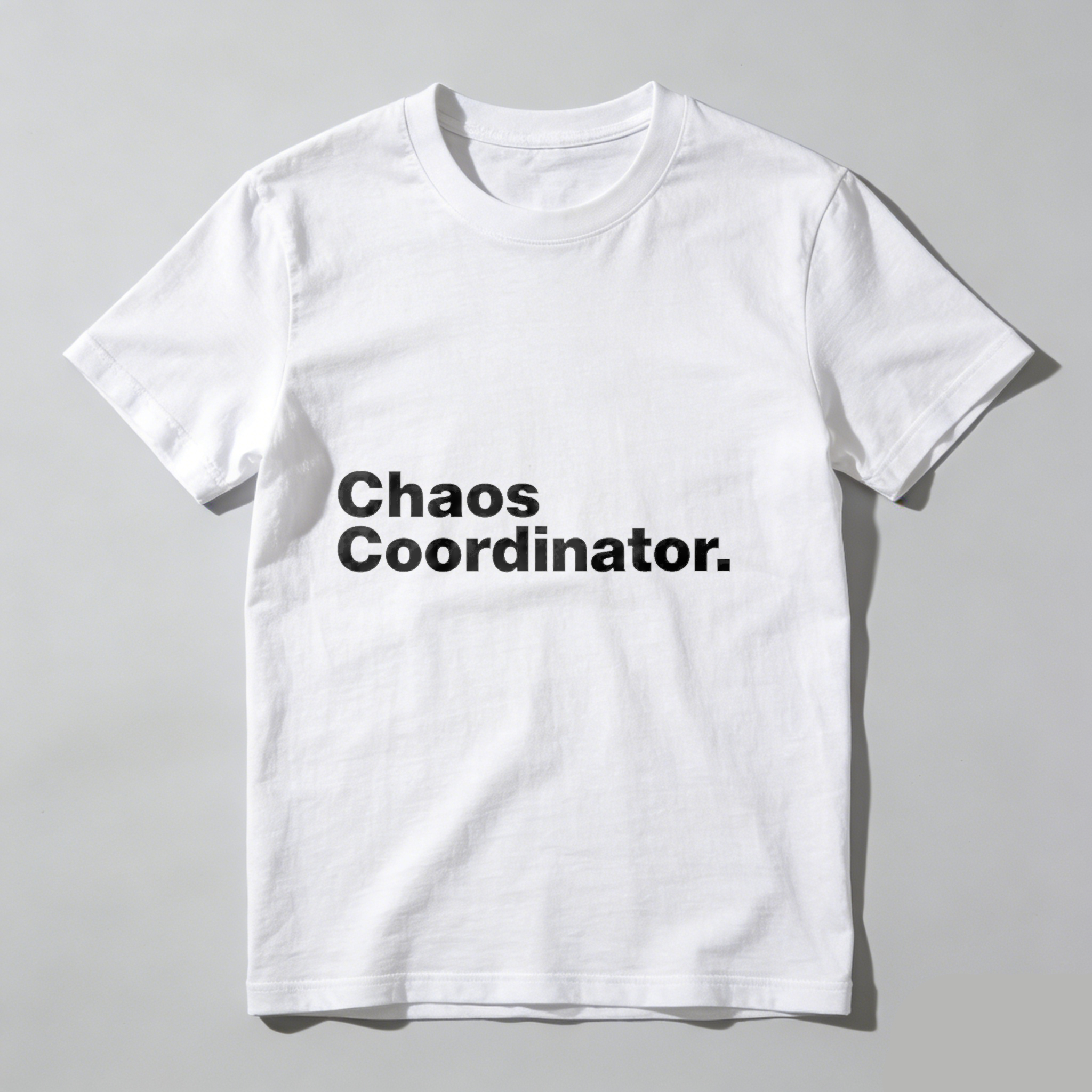 Dorawear™ Chaos Coordinator T Shirt