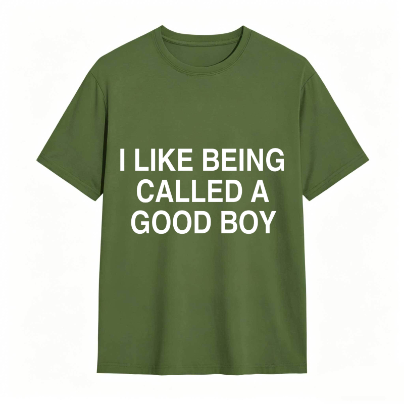 Dorawear™ I Like Being Called A Good Boy Unisex Classic T-shirt