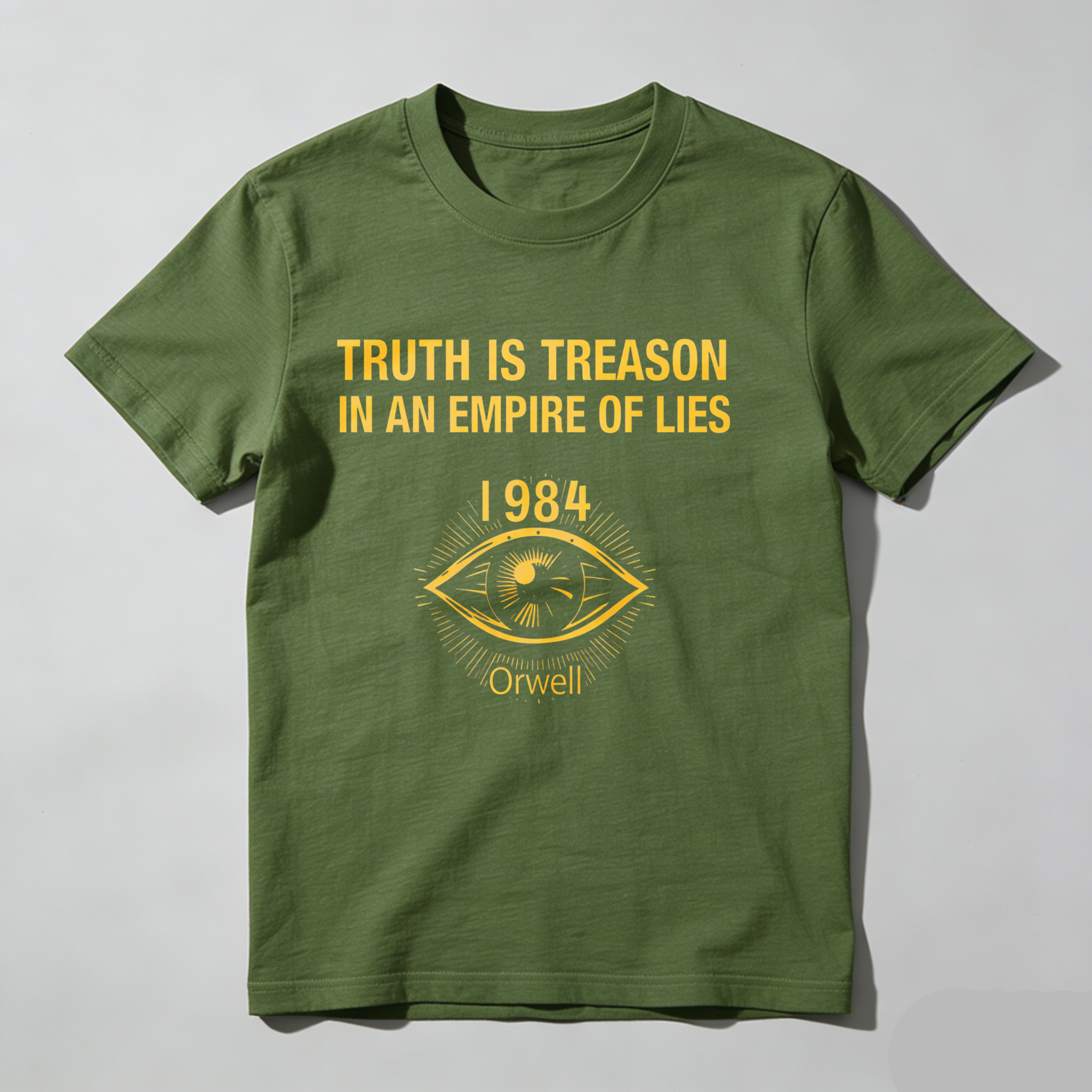 Dorawear™ Truth Is Treason In An Empire Of Lies T Shirt