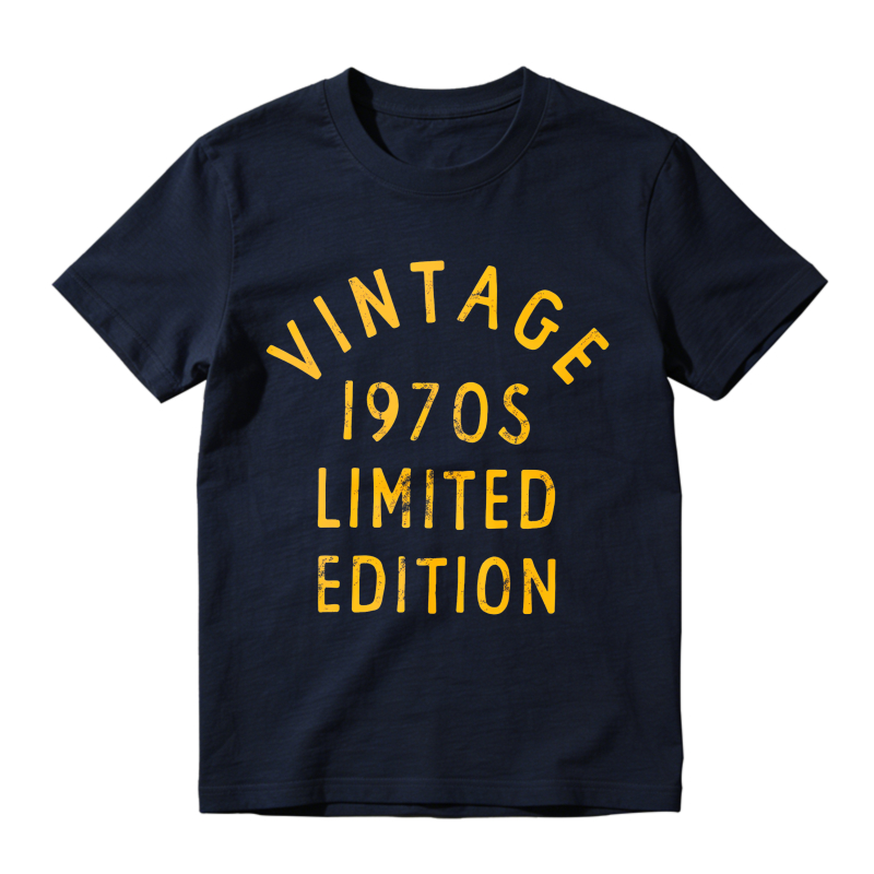 Vintage 1970s Limited Edition Unisex Classic T-shirt