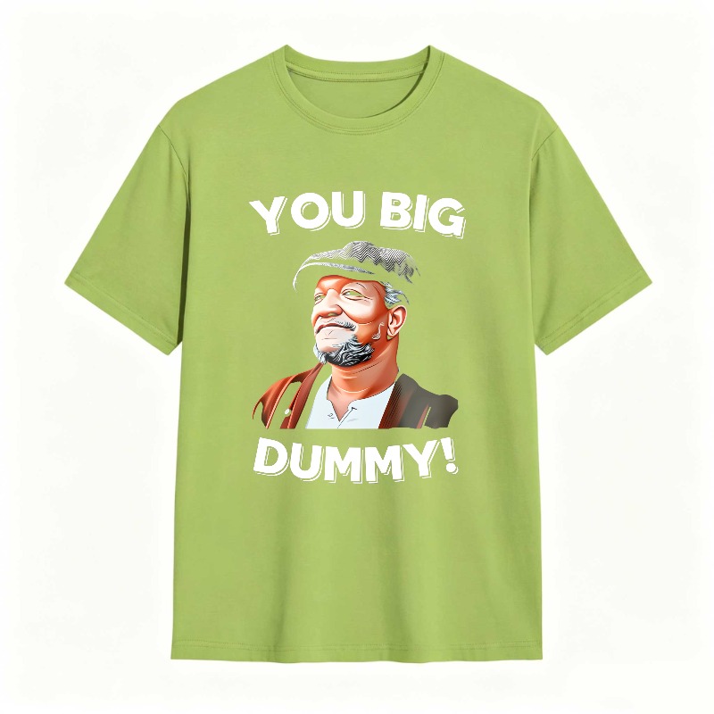 Dorawear™ You Big Dummy Character Graphic Unisex Classic T-shirt
