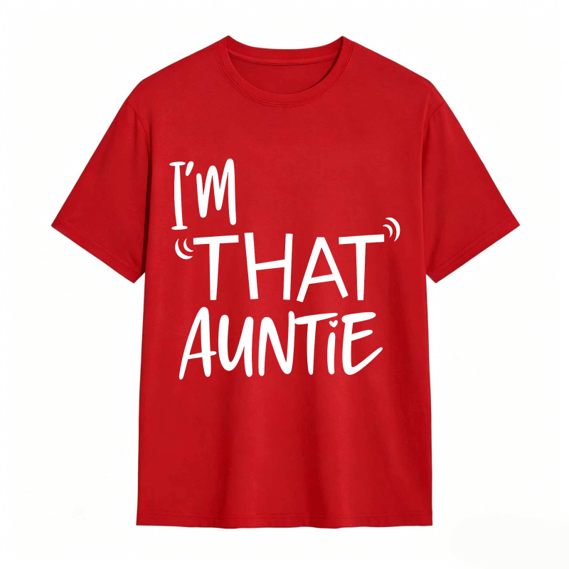 Dorawear™ Im That Auntie Unisex Classic T-shirt