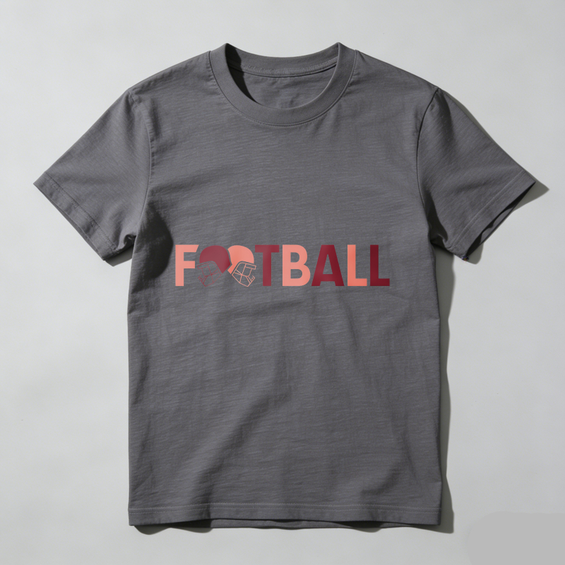 Dorawear™ Football With Soccer Ball And Cards T Shirt