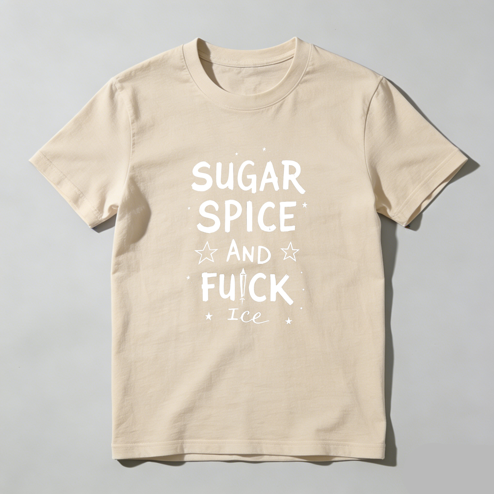 Dorawear™  Sugar Spice And  Ice T Shirt