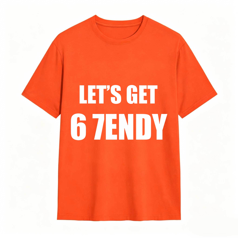 Dorawear™ Lets Get 67endy Unisex Classic T-shirt