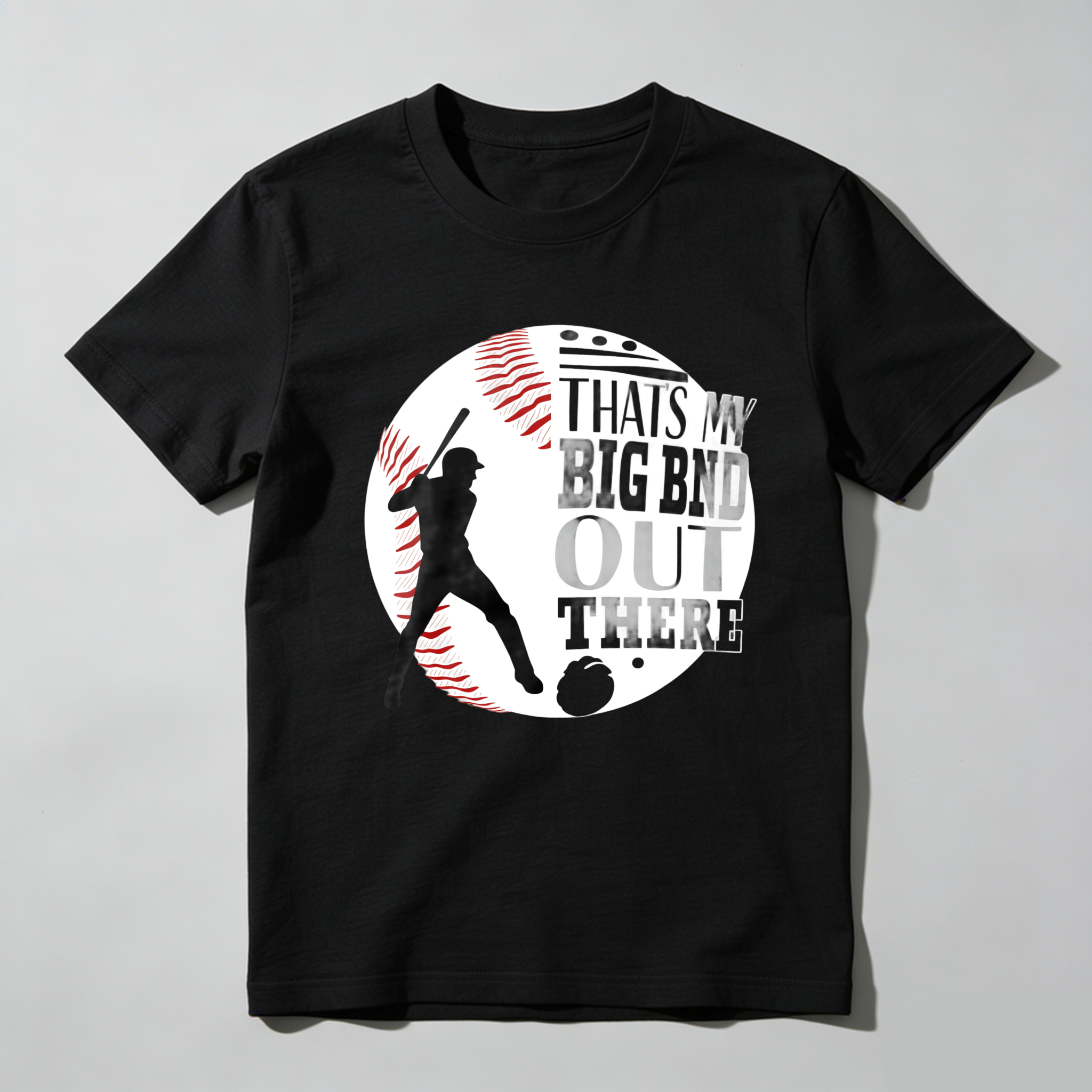 Dorawear™ That's My Big Bad Out There  T Shirt