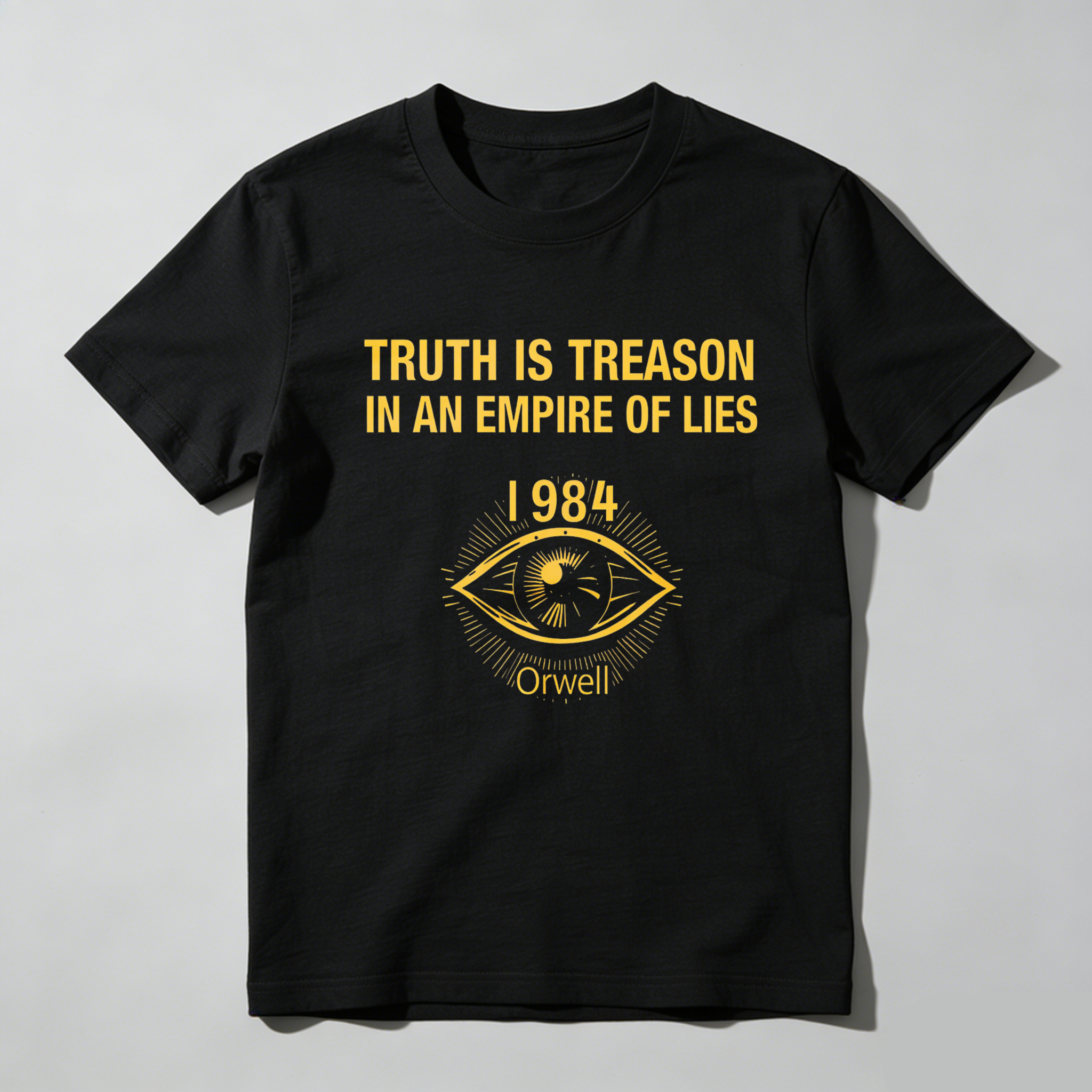 Dorawear Truth Is Treason In An Empire Of Lies T Shirt