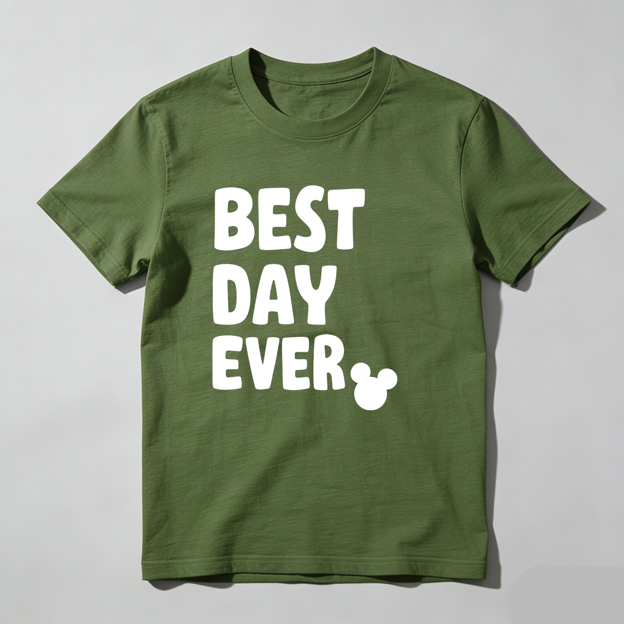 Dorawear™Best Day Ever Mickey T Shirt