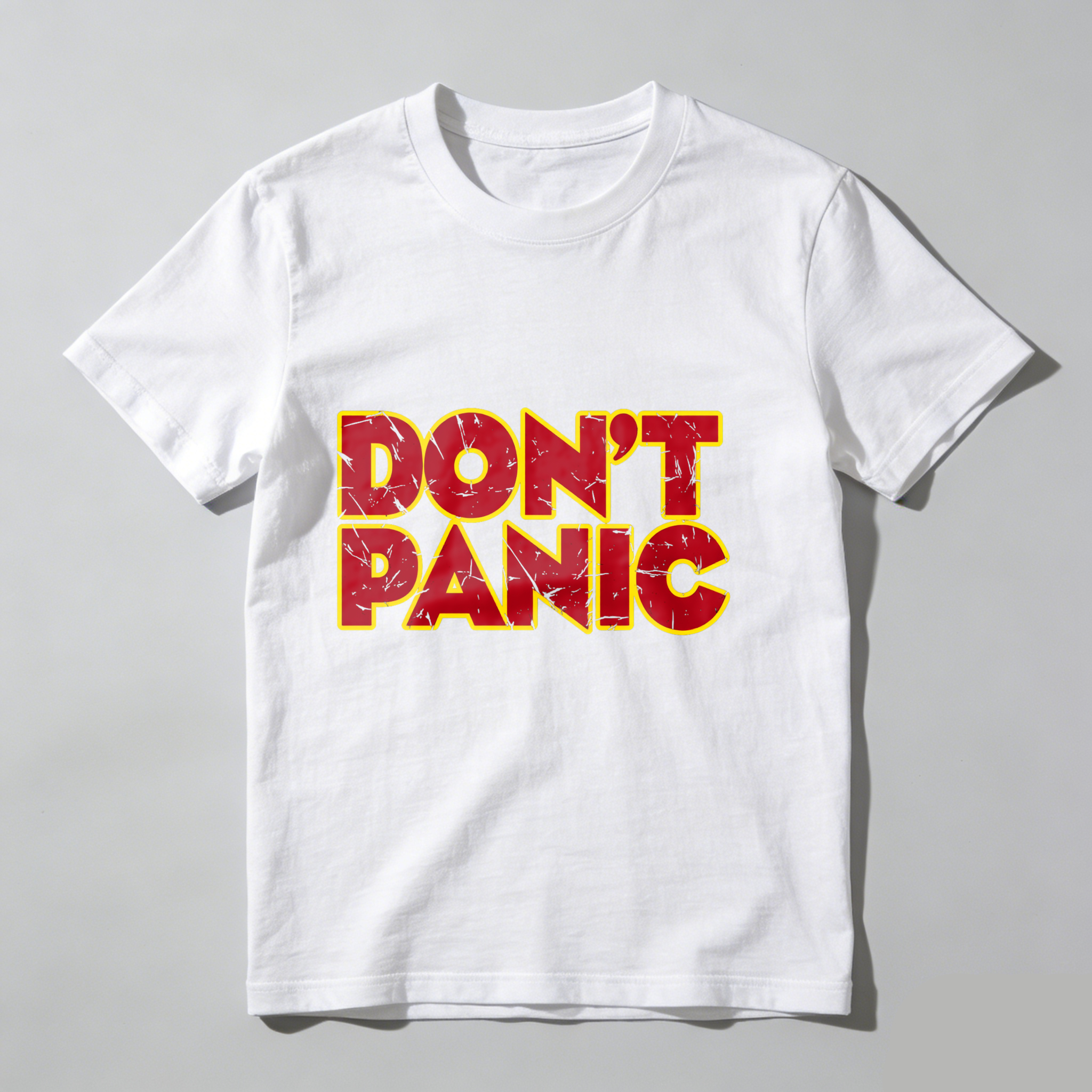 Dorawear™ Don't Panic T Shirt