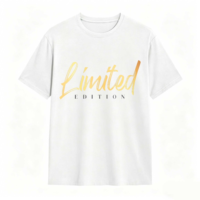 Dorawear™ Limited Edition Text Design Unisex Classic T-shirt