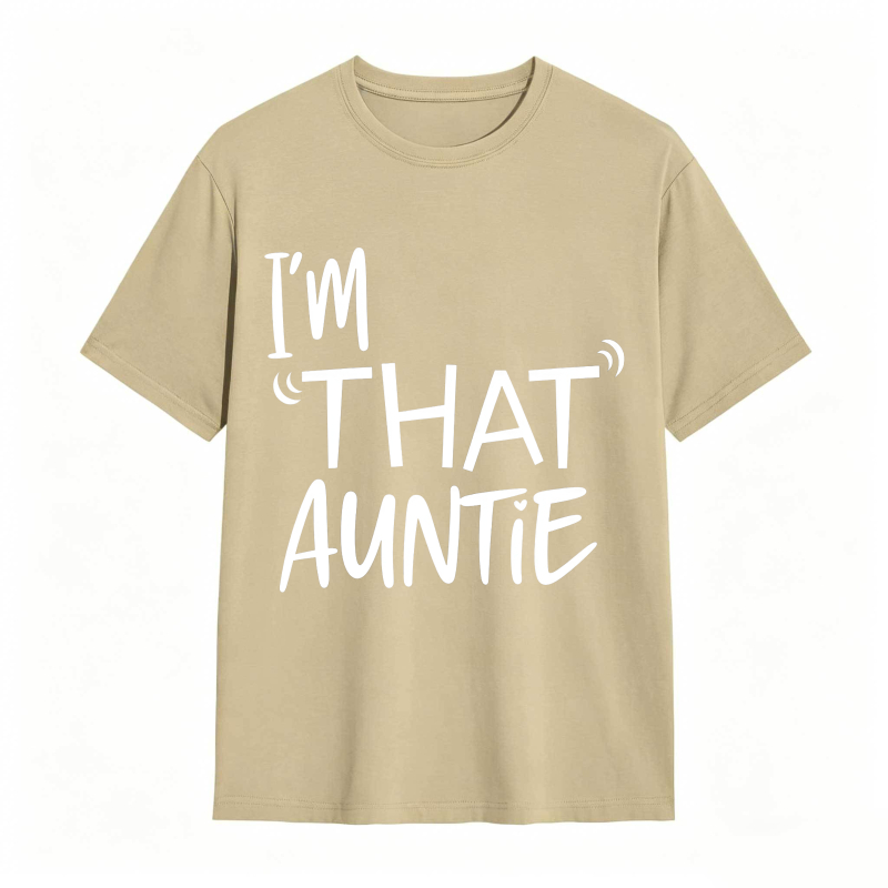 Dorawear™ Im That Auntie Unisex Classic T-shirt
