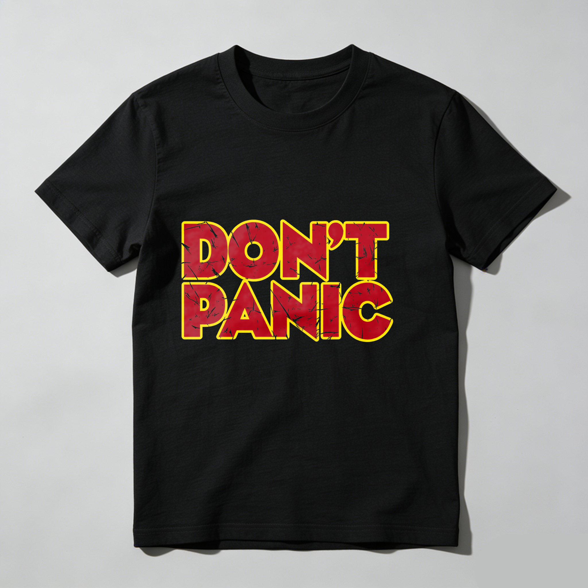 Dorawear™ Don't Panic T Shirt