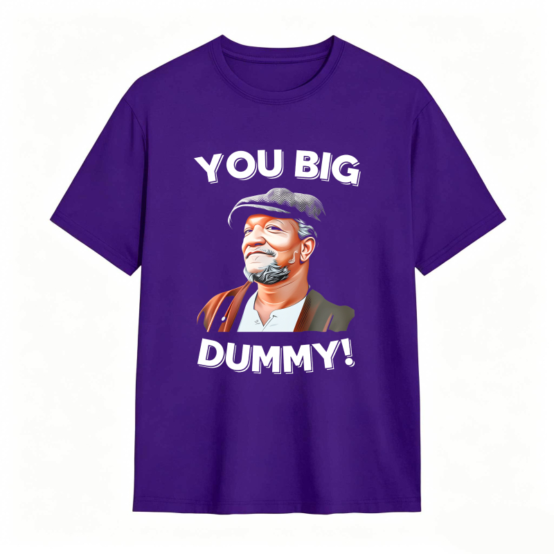 Dorawear™ You Big Dummy Character Graphic Unisex Classic T-shirt