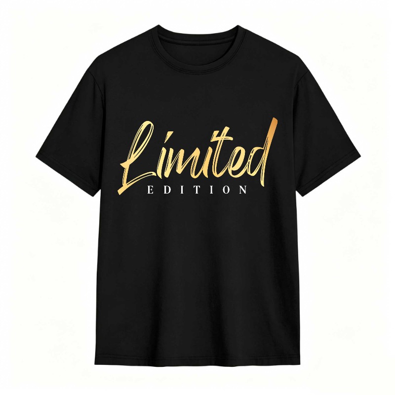 Dorawear™ Limited Edition Text Design Unisex Classic T-shirt