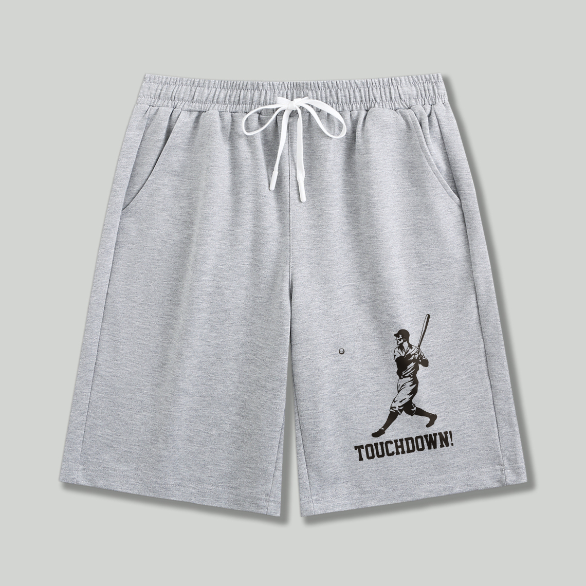 Dorawear™ Baseball Player Touchdown Shorts