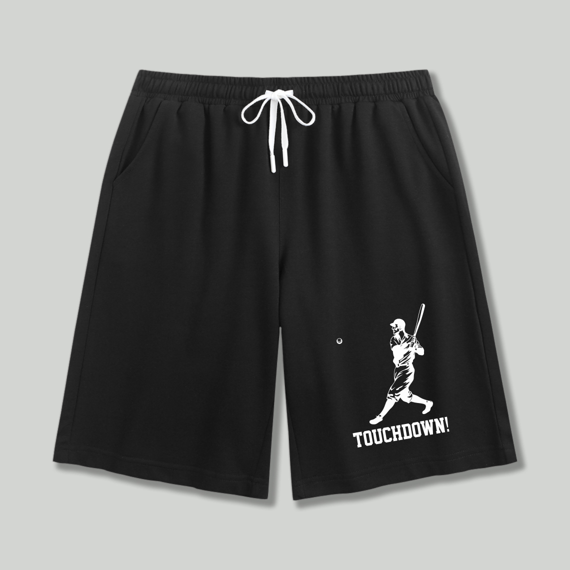 Dorawear™ Baseball Player Touchdown Shorts(1)