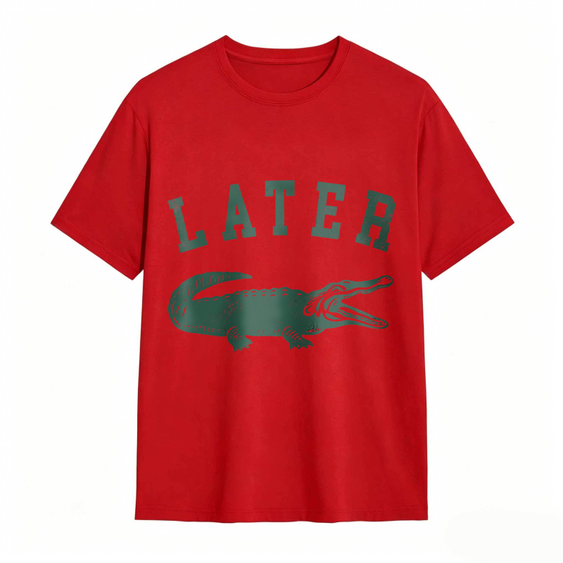 Dorawear™Later Alligator Graphic Unisex Classic T-shirt