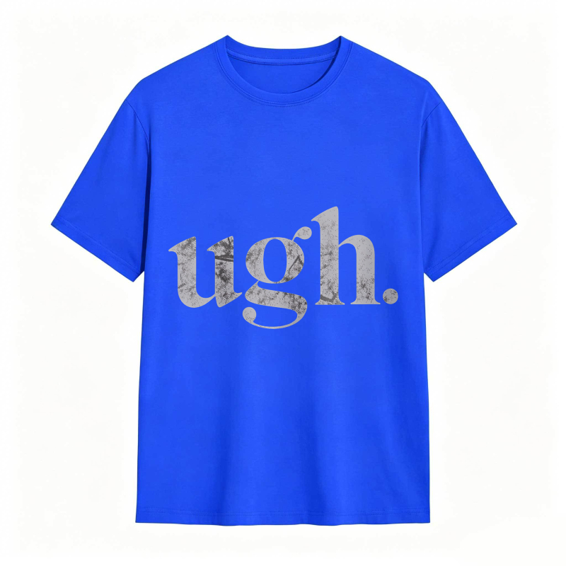 Dorawear™Ugh Text Design Unisex Classic T-shirt