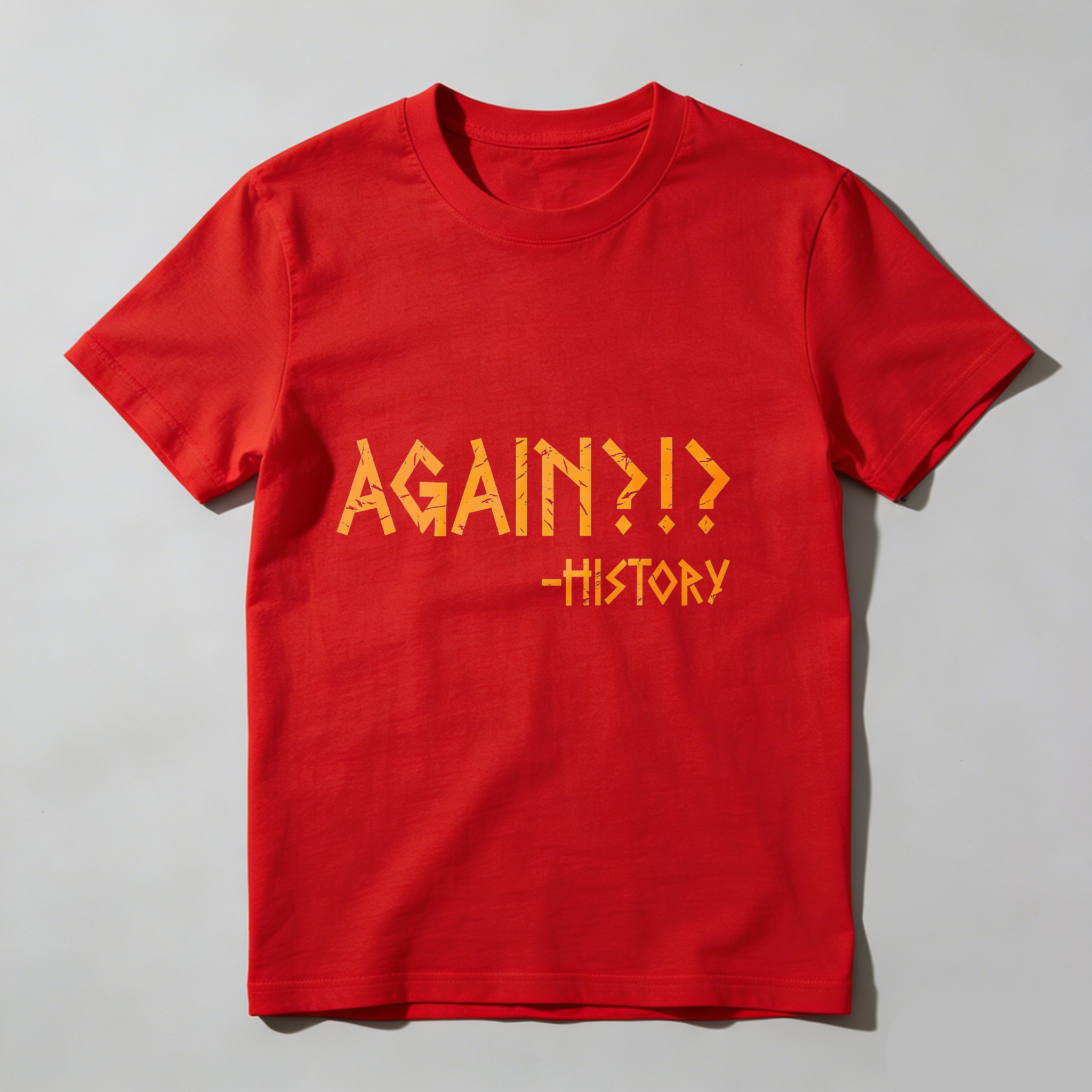 Dorawear™ Again! History T Shirt