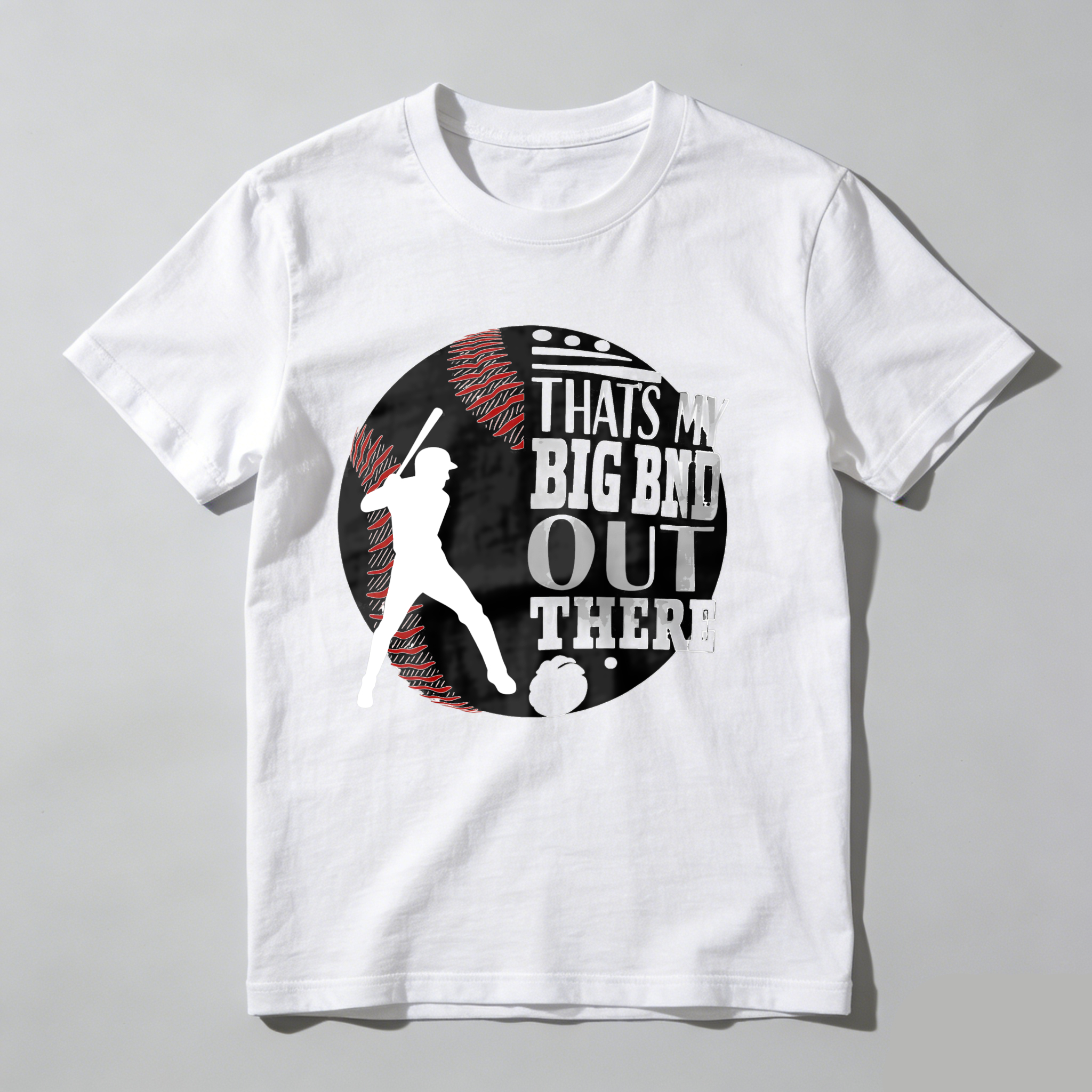 Dorawear™ That's My Big Bad Out There  T Shirt