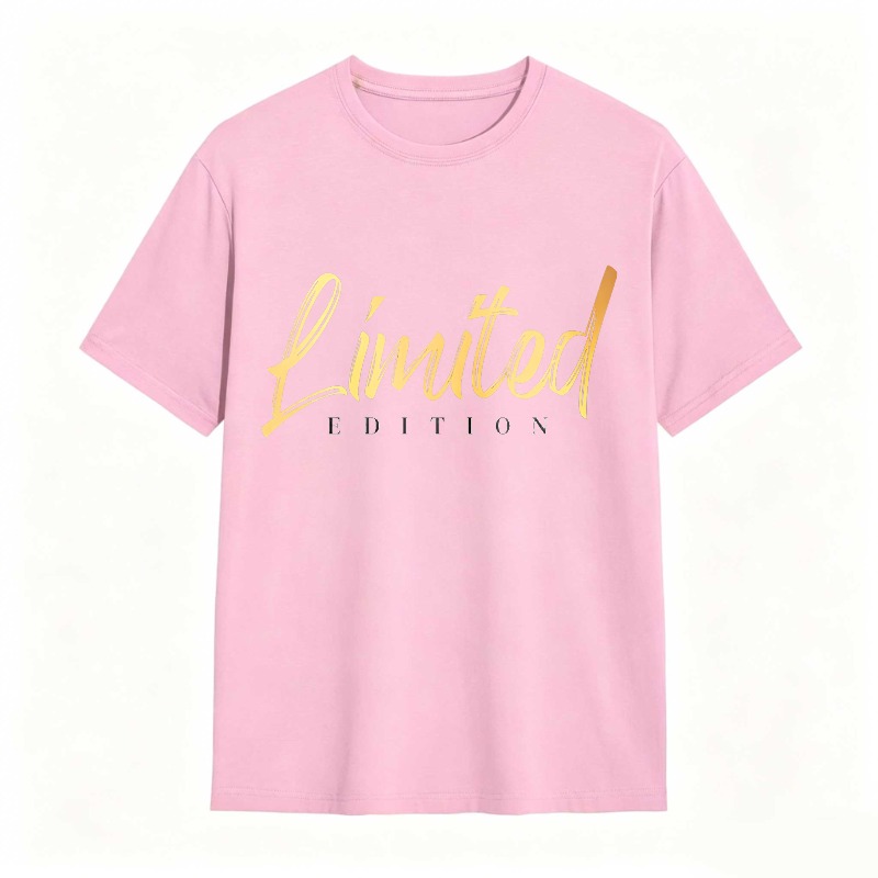 Dorawear™ Limited Edition Text Design Unisex Classic T-shirt