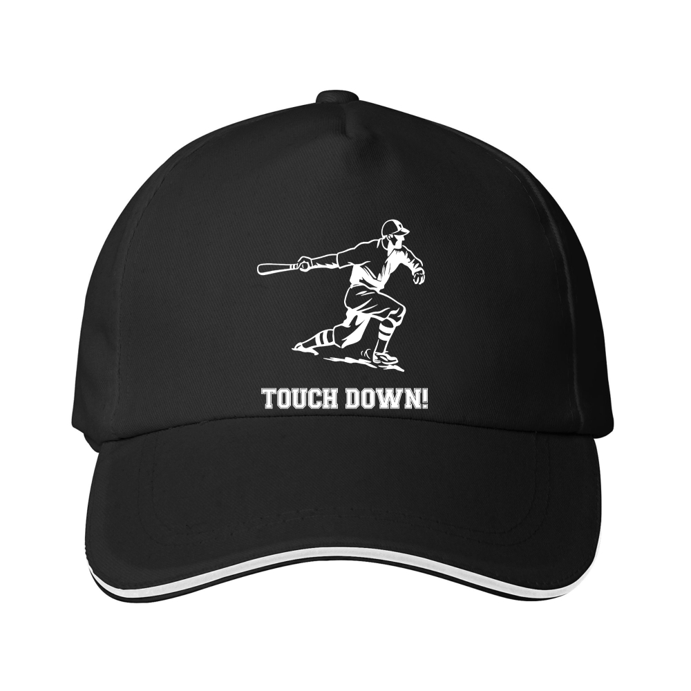 Dorawear™ Baseball Cap Player Swing Touch Down Sports Game