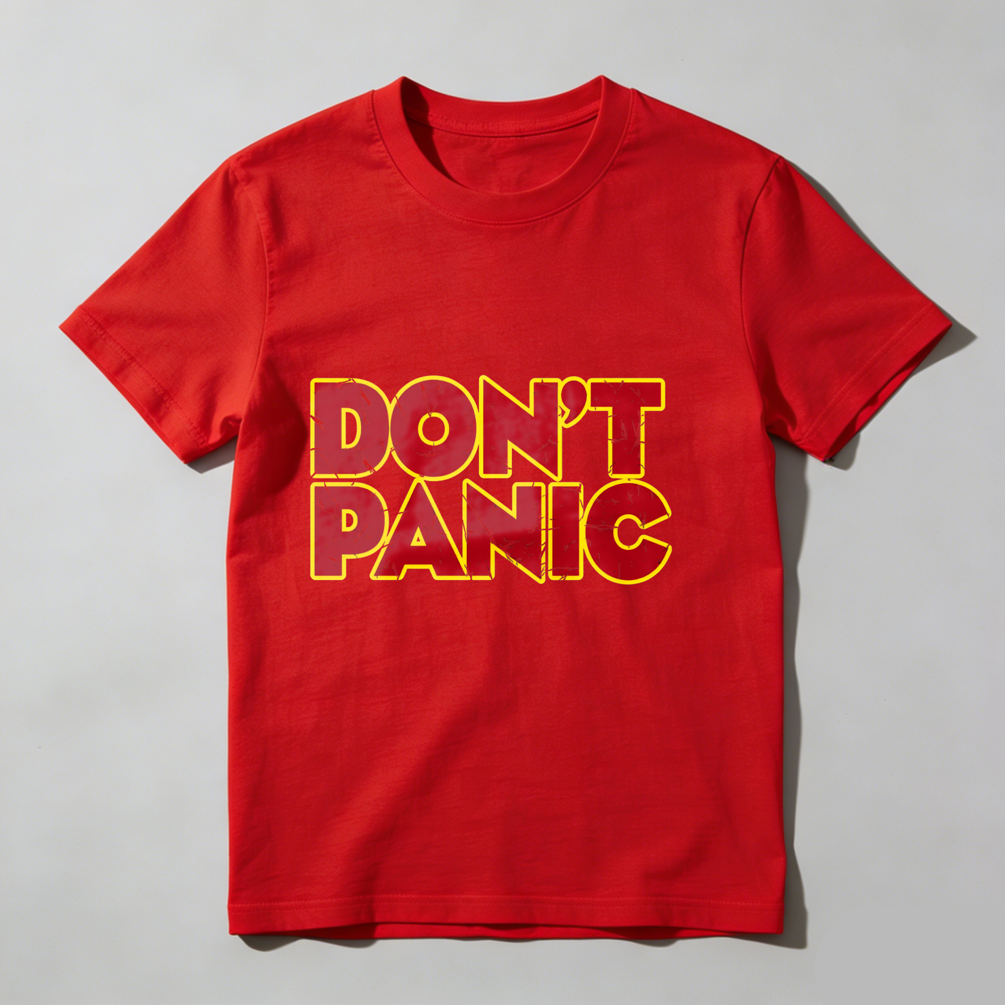 Dorawear™ Don't Panic T Shirt
