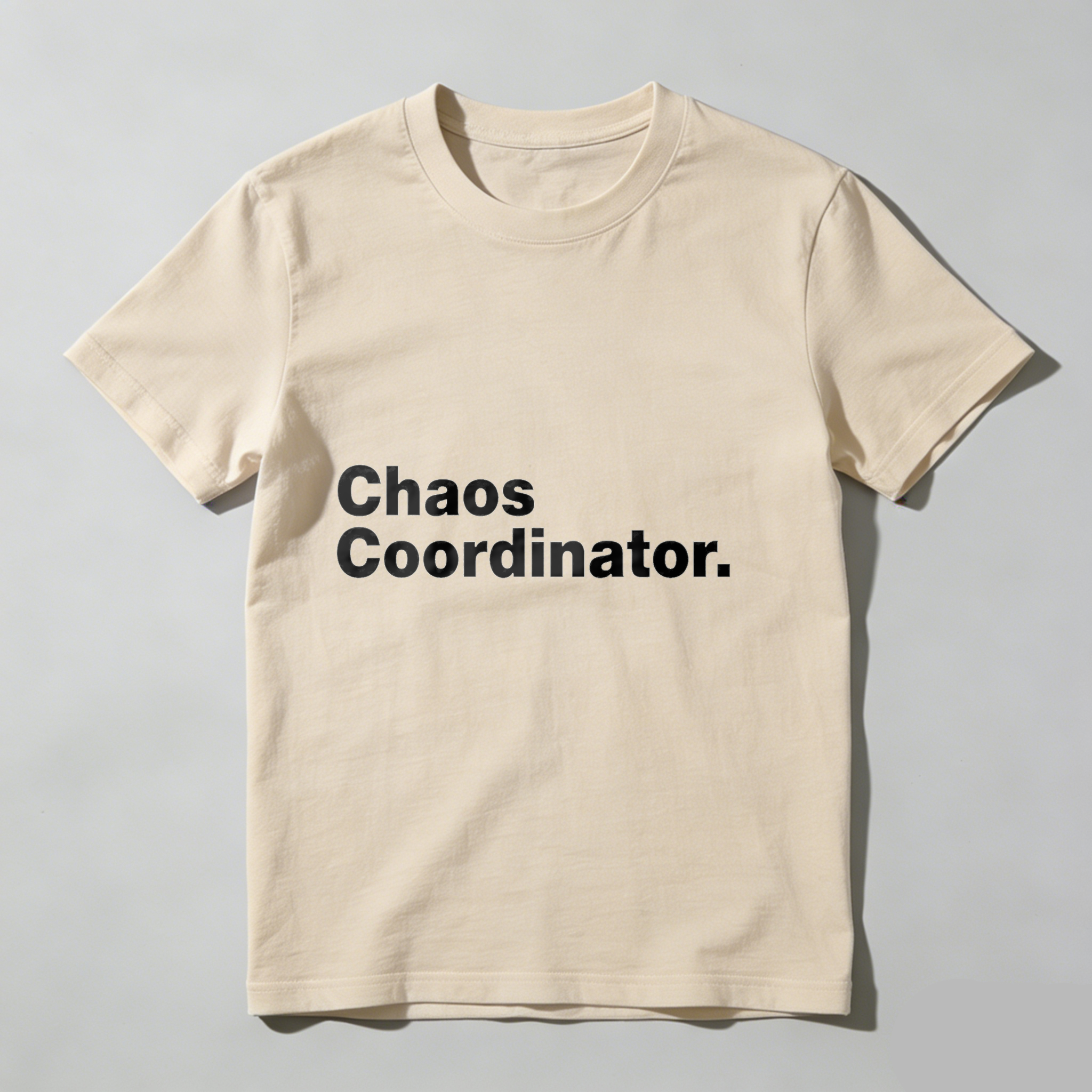Dorawear™ Chaos Coordinator T Shirt