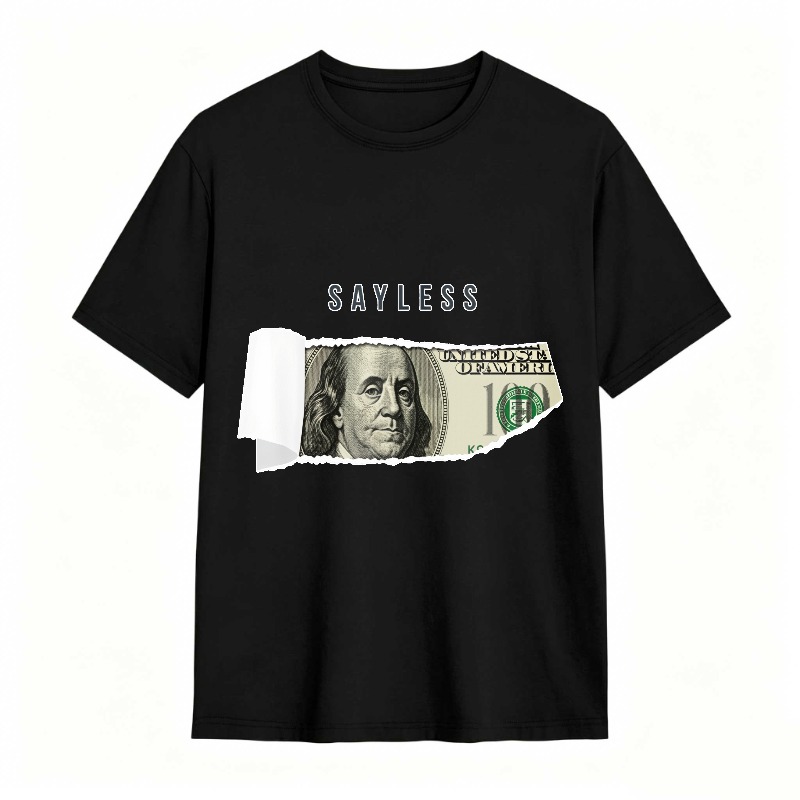 Dorawear™ Money Bill Sayless Unisex Classic T-shirt