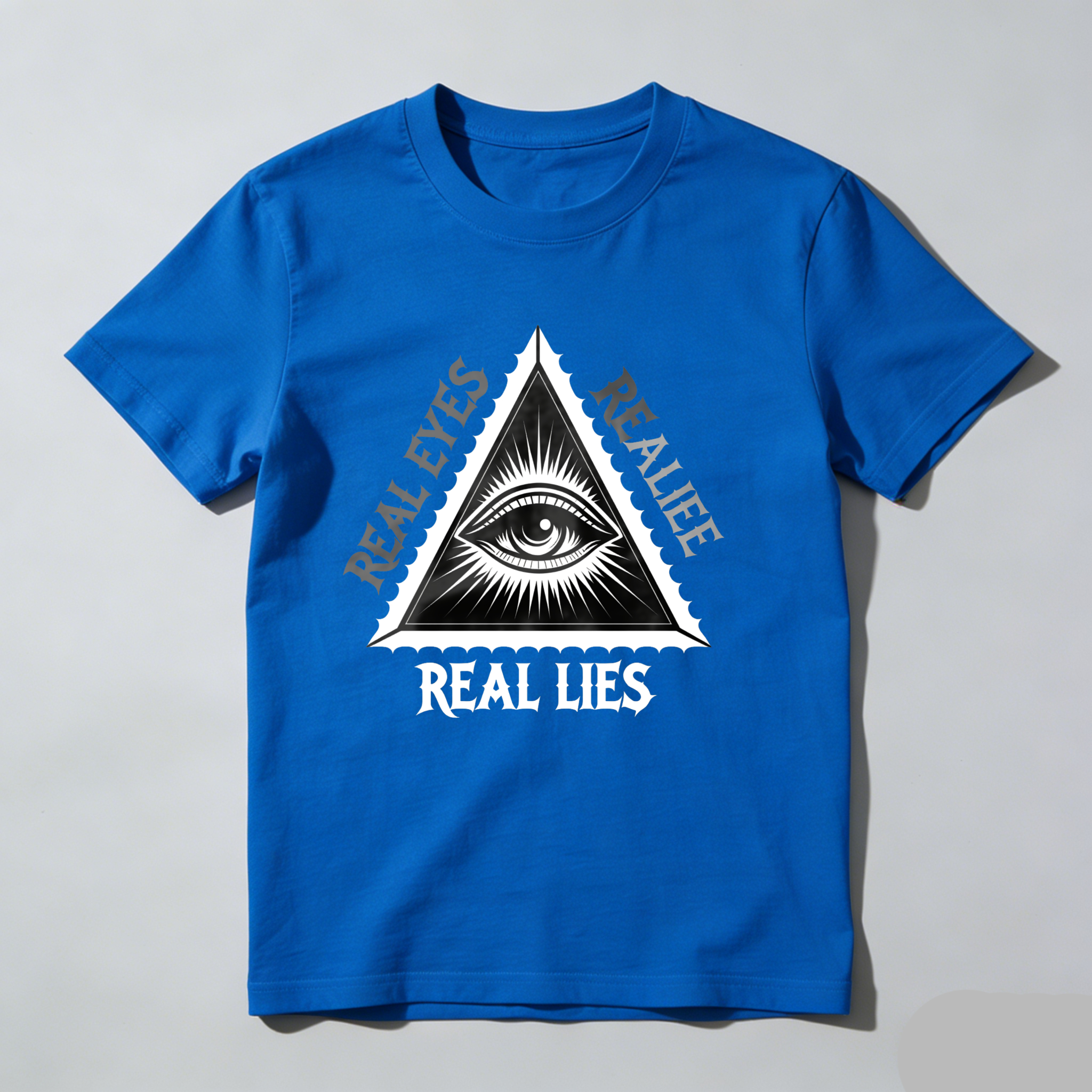 Dorawear™Real Eyes Real Life Real Lies  T Shirt