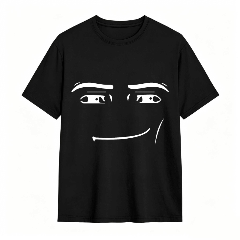Dorawear™ Face Expression Design Unisex Classic T-shirt