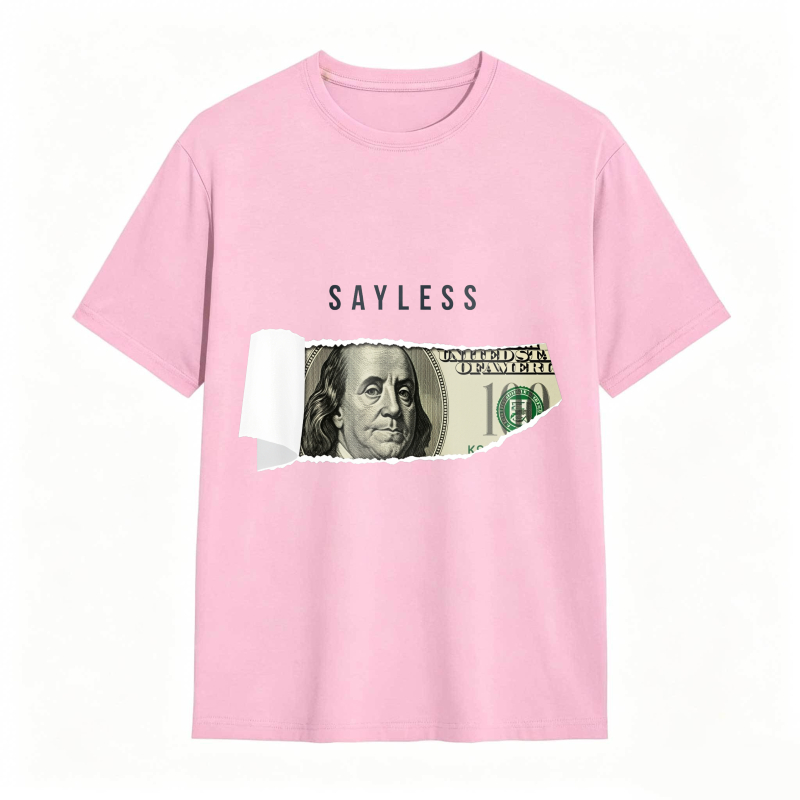 Dorawear™ Money Bill Sayless Unisex Classic T-shirt