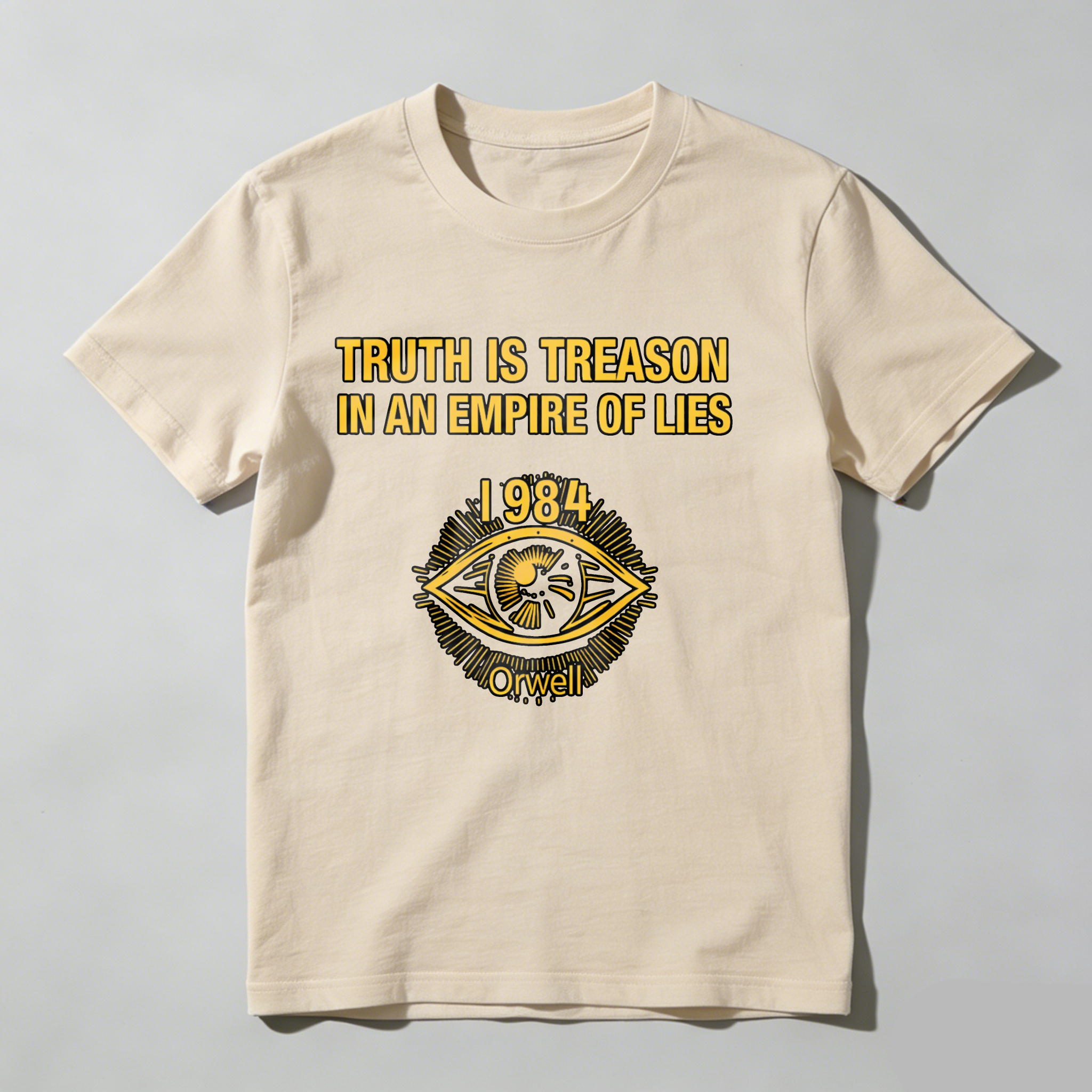 Dorawear™ Truth Is Treason In An Empire Of Lies T Shirt