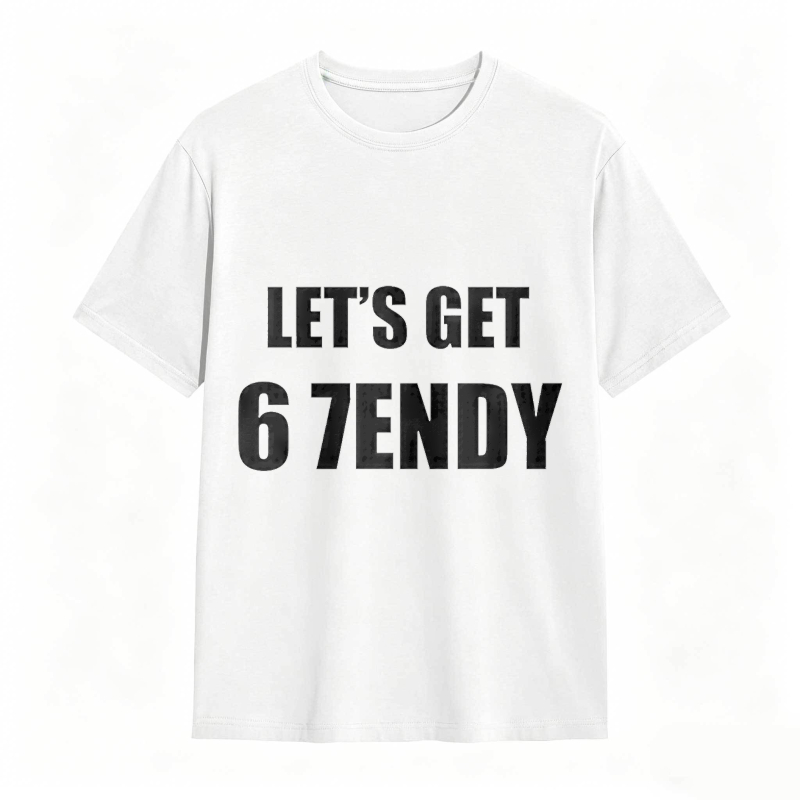 Dorawear™ Lets Get 67endy Unisex Classic T-shirt